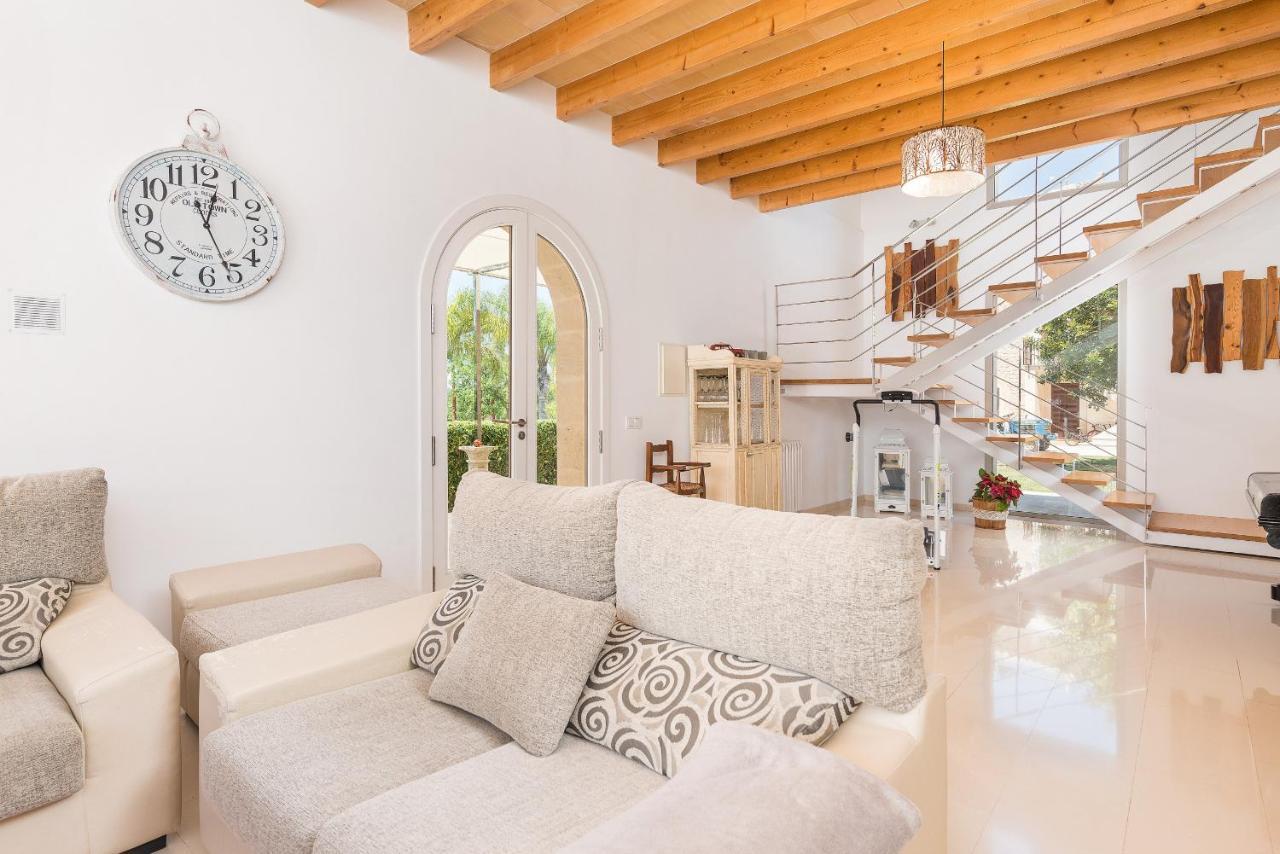 Finca Son Perot By Mallorca Villa Selection María de la Salud 외부 사진