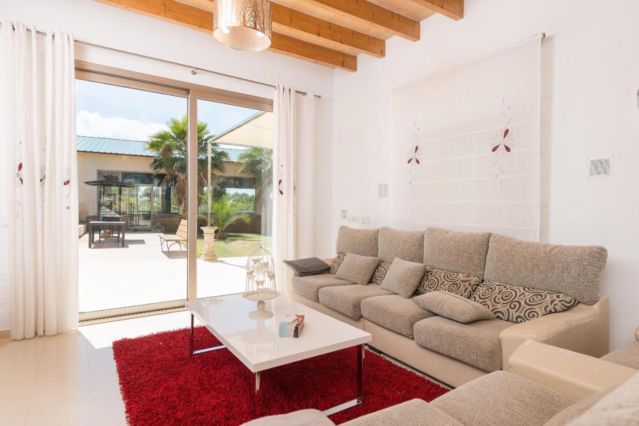 Finca Son Perot By Mallorca Villa Selection María de la Salud 외부 사진