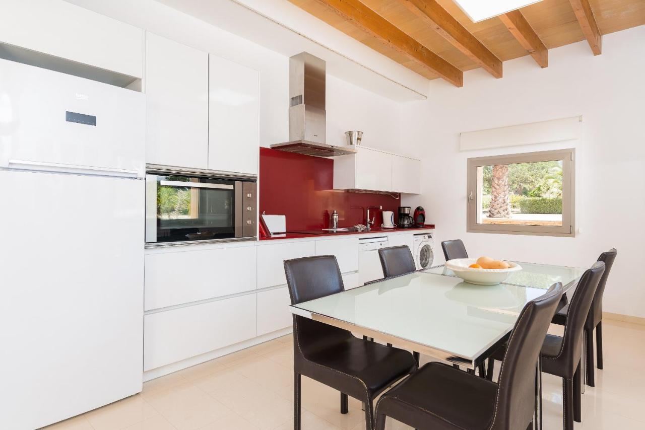 Finca Son Perot By Mallorca Villa Selection María de la Salud 외부 사진