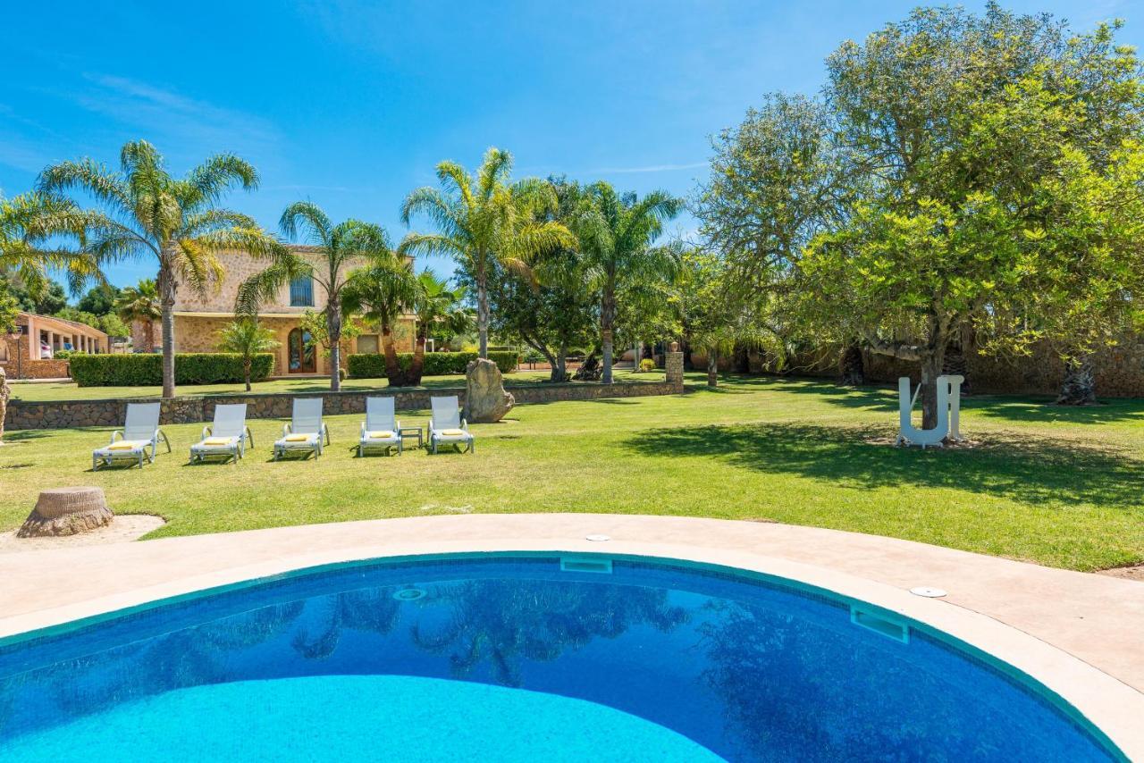 Finca Son Perot By Mallorca Villa Selection María de la Salud 외부 사진