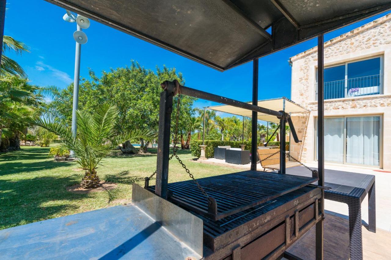 Finca Son Perot By Mallorca Villa Selection María de la Salud 외부 사진