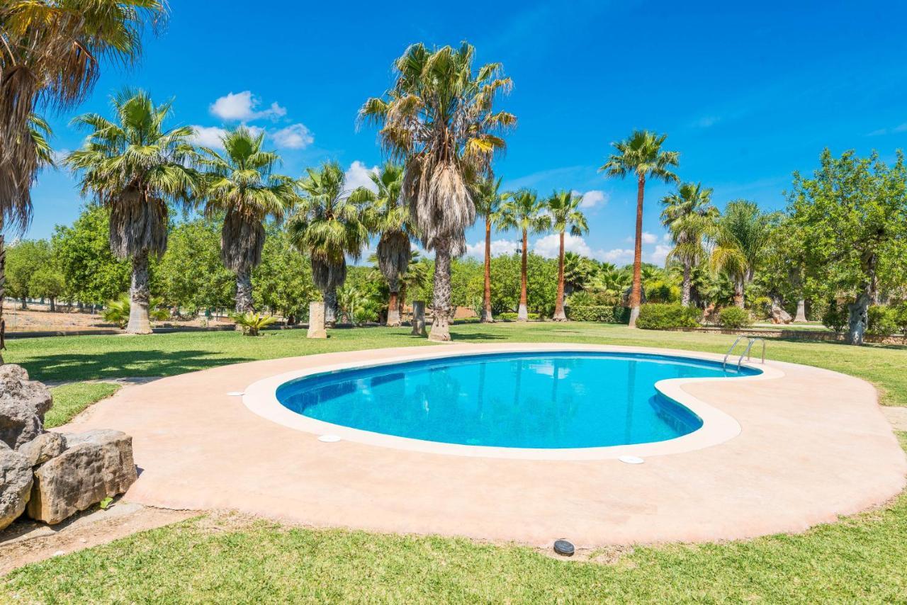 Finca Son Perot By Mallorca Villa Selection María de la Salud 외부 사진