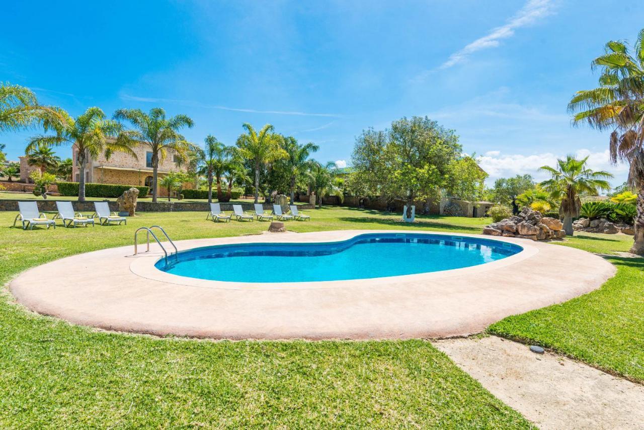 Finca Son Perot By Mallorca Villa Selection María de la Salud 외부 사진