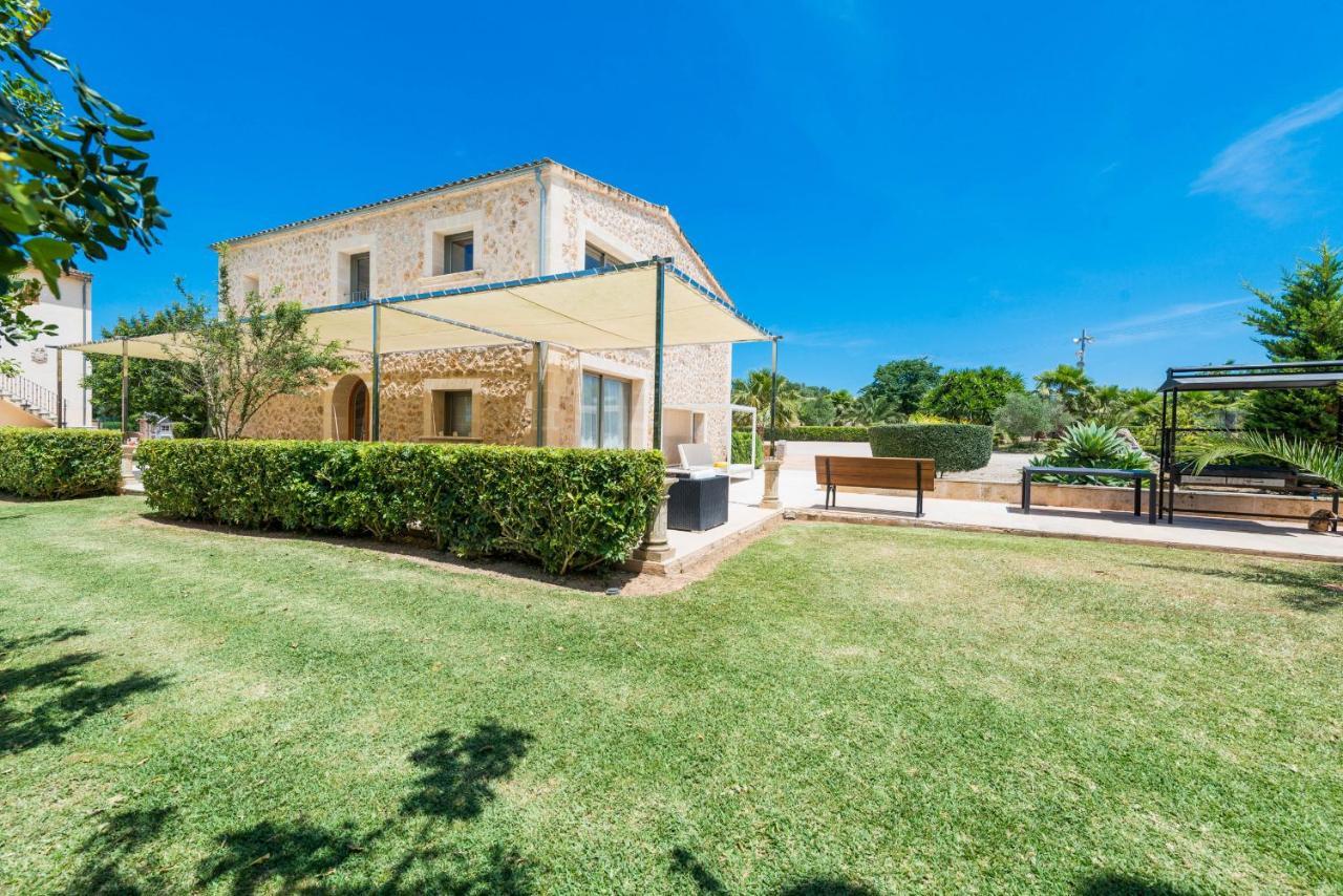 Finca Son Perot By Mallorca Villa Selection María de la Salud 외부 사진