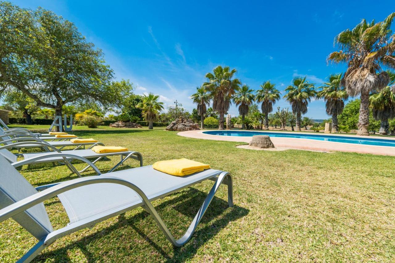 Finca Son Perot By Mallorca Villa Selection María de la Salud 외부 사진
