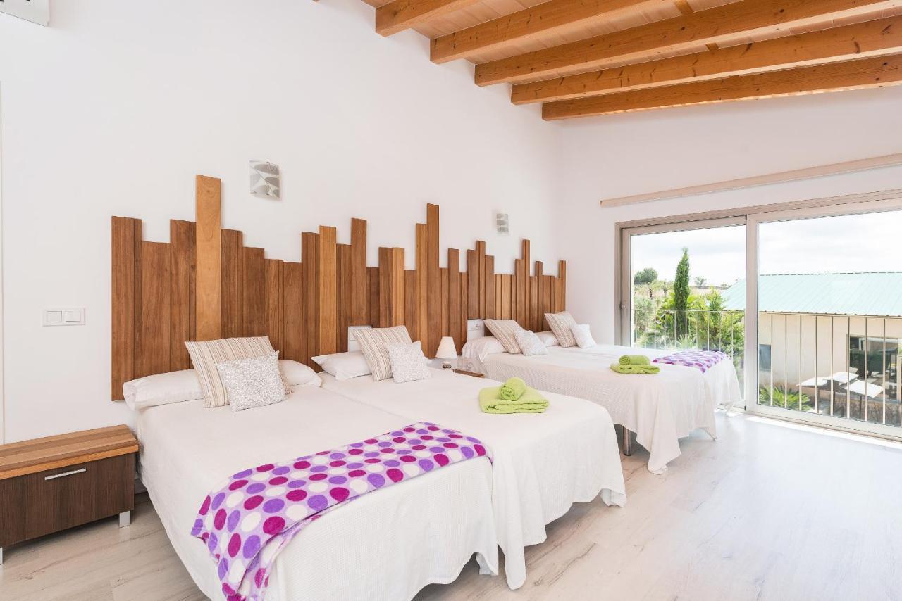 Finca Son Perot By Mallorca Villa Selection María de la Salud 외부 사진