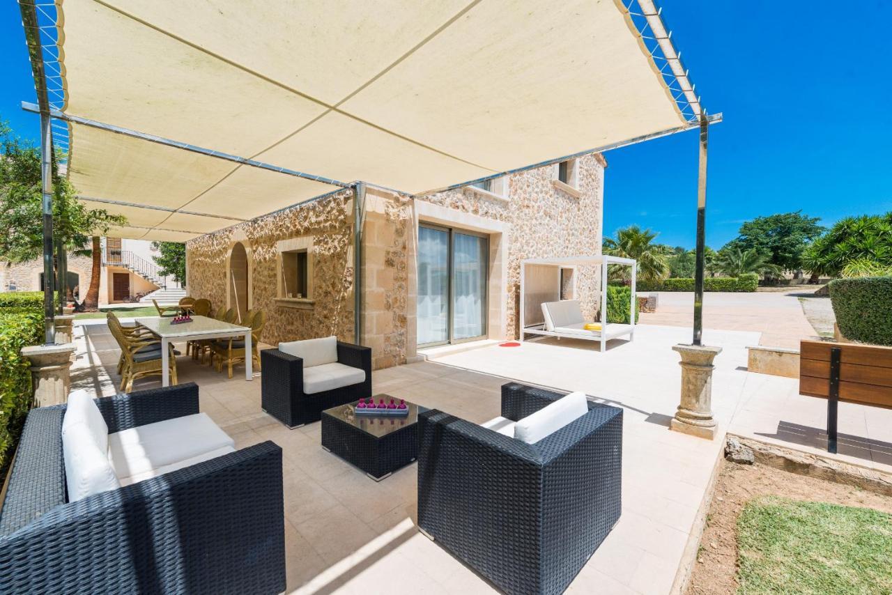 Finca Son Perot By Mallorca Villa Selection María de la Salud 외부 사진