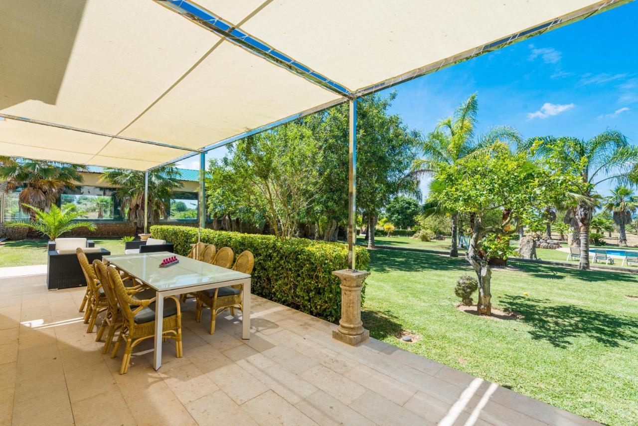 Finca Son Perot By Mallorca Villa Selection María de la Salud 외부 사진
