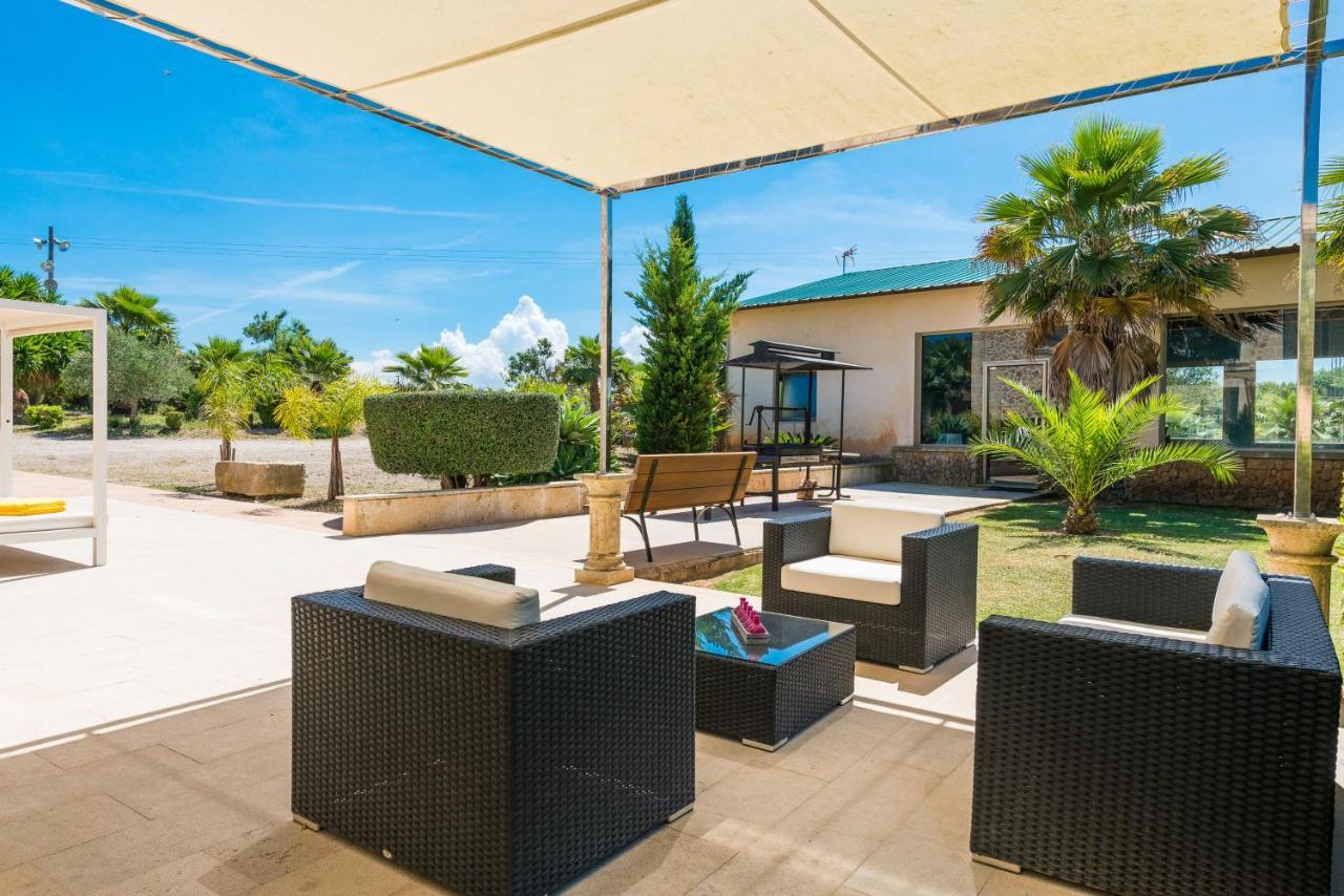 Finca Son Perot By Mallorca Villa Selection María de la Salud 외부 사진