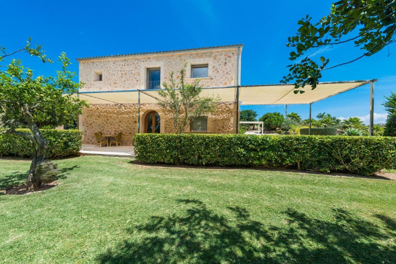 Finca Son Perot By Mallorca Villa Selection María de la Salud 외부 사진