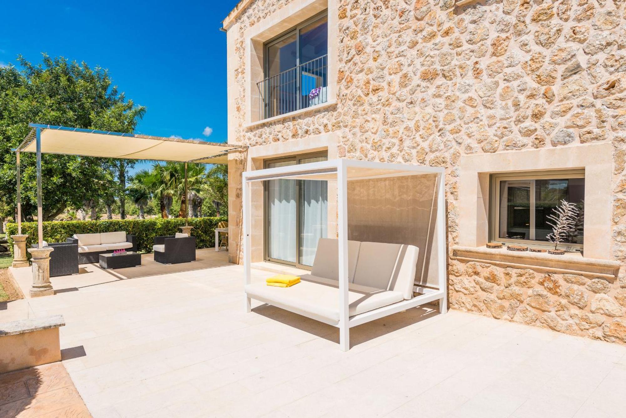 Finca Son Perot By Mallorca Villa Selection María de la Salud 외부 사진