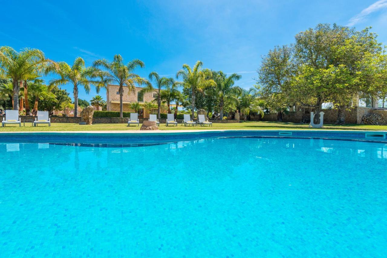 Finca Son Perot By Mallorca Villa Selection María de la Salud 외부 사진