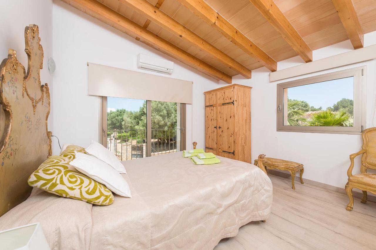 Finca Son Perot By Mallorca Villa Selection María de la Salud 외부 사진
