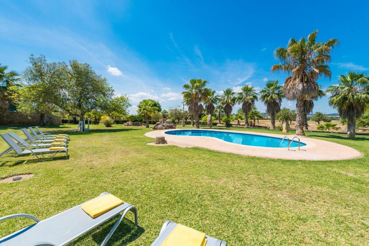 Finca Son Perot By Mallorca Villa Selection María de la Salud 외부 사진