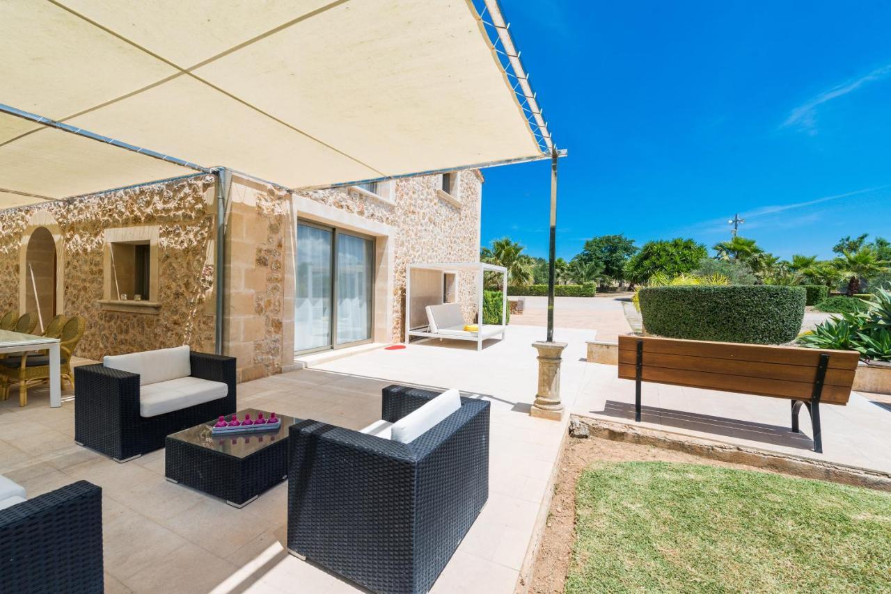 Finca Son Perot By Mallorca Villa Selection María de la Salud 외부 사진